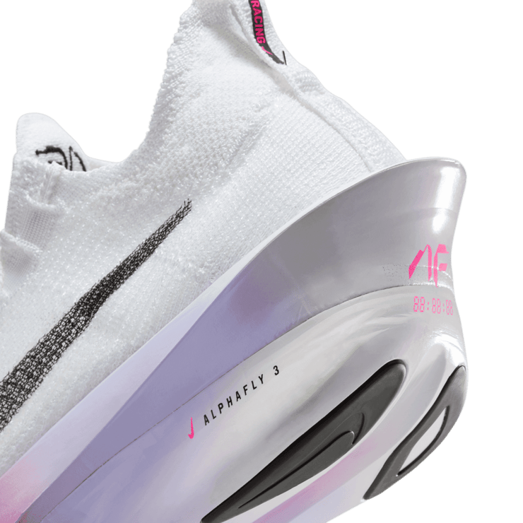 Nike Alphafly 3 Purple Agate Angle 5