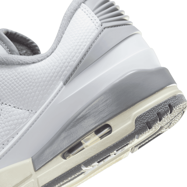Air Jordan 2/3 White Cement (GS) Angle 5