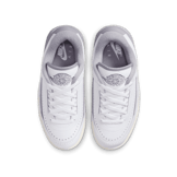 Air Jordan 2/3 White Cement (GS) Angle 1