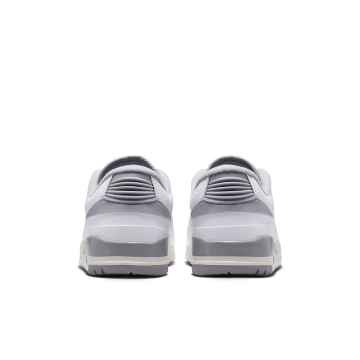 Air Jordan 2/3 White Cement (GS) Angle 3