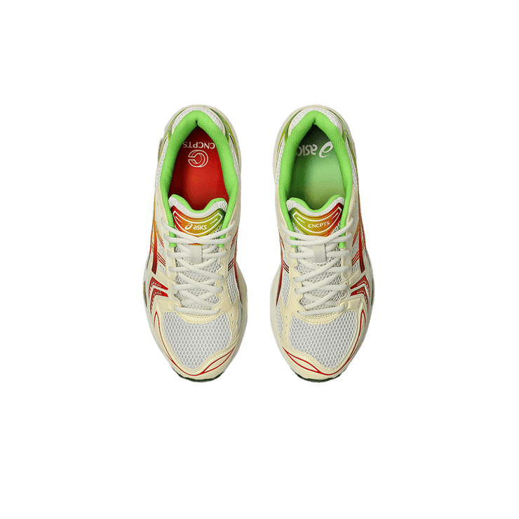 Asics Gel-Kayano 14 Concepts Out Of Office Angle 4