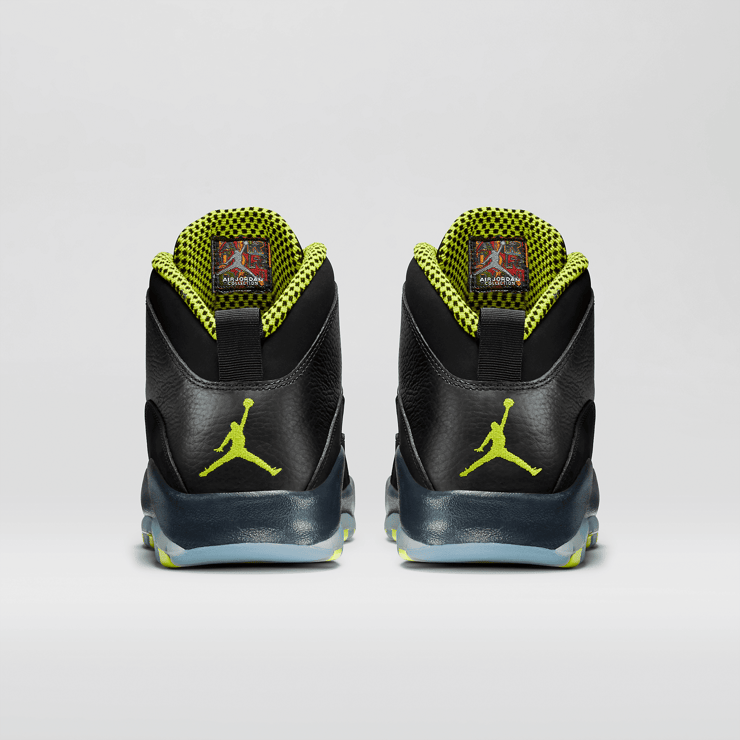 Jordan 10 Retro Venom Green 310805-033 Raffles Where to Buy