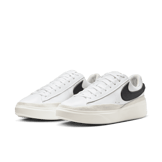 Nike Blazer Phantom Low 'White Black' Angle 2