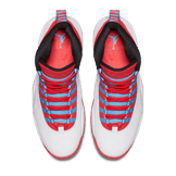 Air Jordan 10 Retro Chicago Flag Angle 1