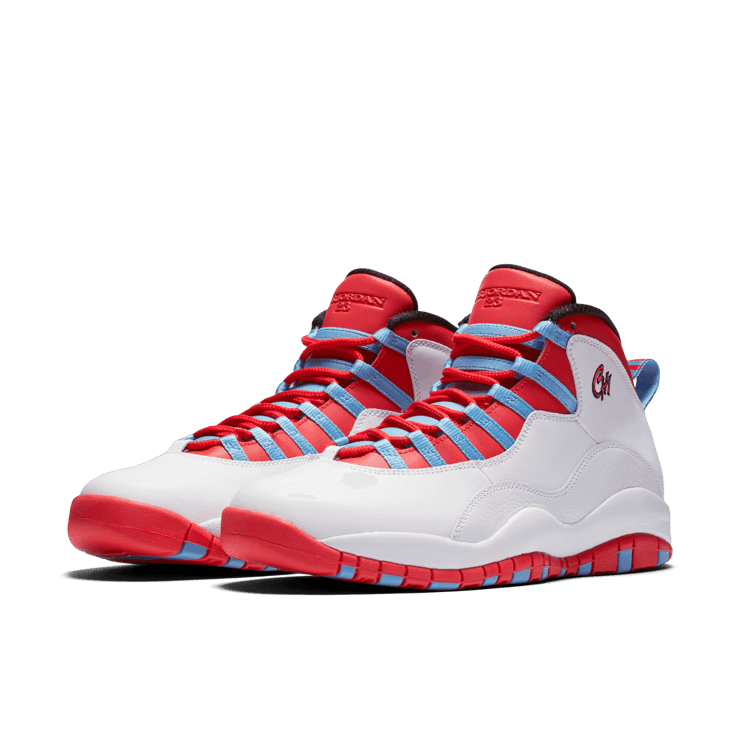Air Jordan 10 Retro Chicago Flag - 310805-114 Raffles & Where to Buy Air Jordan 10 Retro Chicago Flag - 310805-114 Raffles & Where to Buy