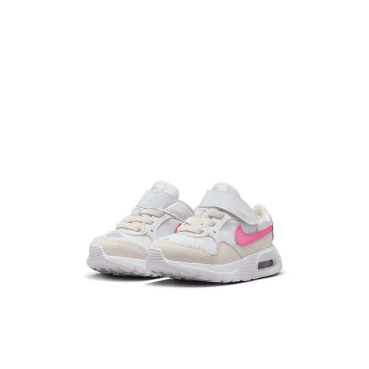 Nike Air Max SC 'White Phantom Playful Pink' (TD) Angle 2