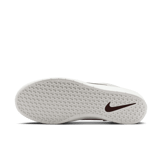 Nike SB Force 58 SB 'Platinum Tint Dark Red' Angle 0