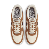 Nike Air Force 1 Low Notebook Doodle Pack Light British Tan Angle 1