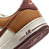 Nike Air Force 1 Low Notebook Doodle Pack Light British Tan Angle 5