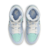 Air Jordan 1 High Method of Make 'Hydrogen Blue Light Dew' (W) Angle 1