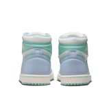 Air Jordan 1 High Method of Make 'Hydrogen Blue Light Dew' (W) Angle 3