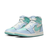Air Jordan 1 High Method of Make 'Hydrogen Blue Light Dew' (W) Angle 2