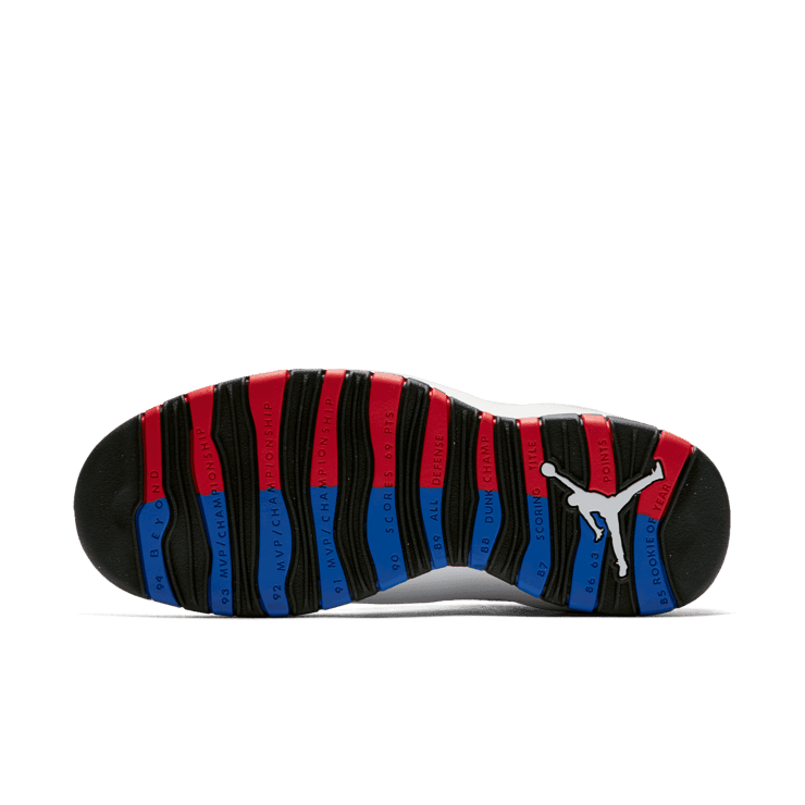 Jordan 10 Retro Russell Westbrook Class of 2006 Angle 0