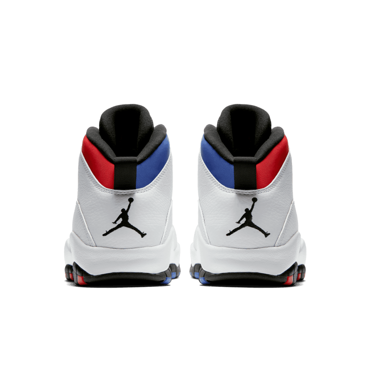 Jordan 10 Retro Russell Westbrook Class of 2006 Angle 3