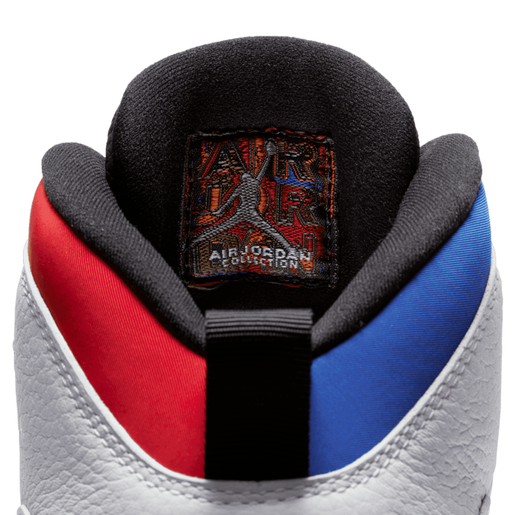 Jordan 10 Retro Russell Westbrook Class of 2006 Angle 4