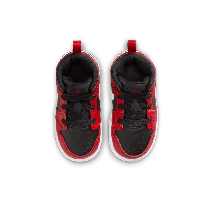 Jordan 1 Mid (TD) Angle 1