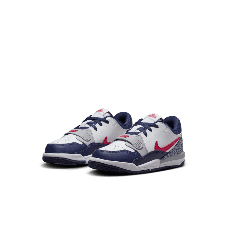 Air Jordan Legacy 312 Low (PS) Angle 2