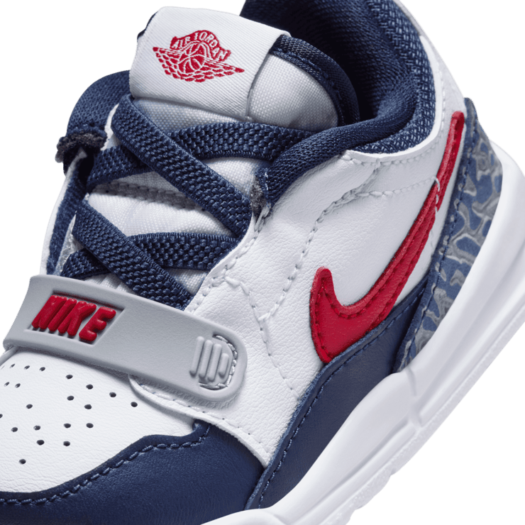 Jordan Legacy 312 Low (TD) Angle 4