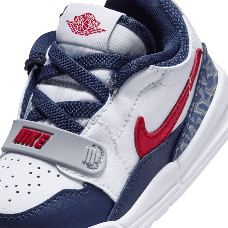 Jordan Legacy 312 Low (TD) Angle 4