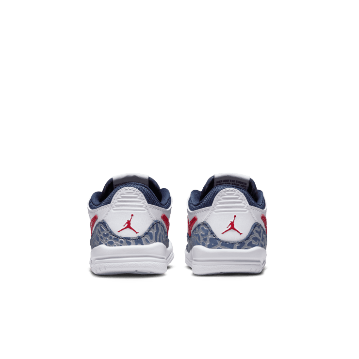 Jordan Legacy 312 Low (TD) Angle 3