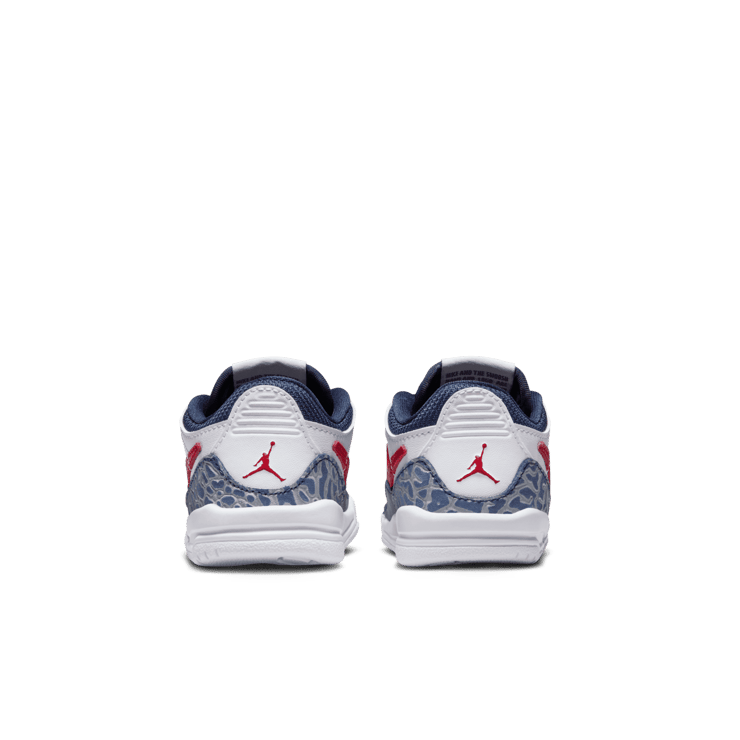 Jordan Legacy 312 Low (TD) Angle 3