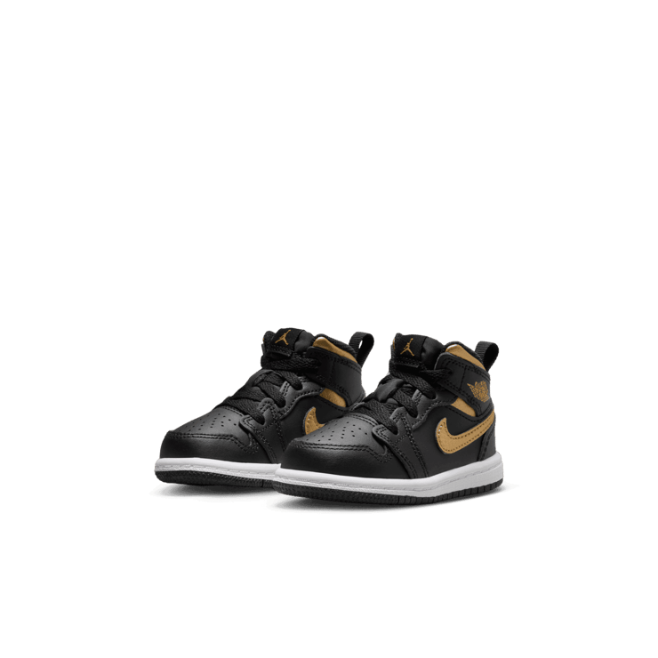 Jordan 1 Mid (TD) Angle 2