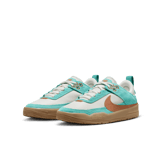 Nike SB Day One SB 'Green Frost Dark Russet' (GS) Angle 2