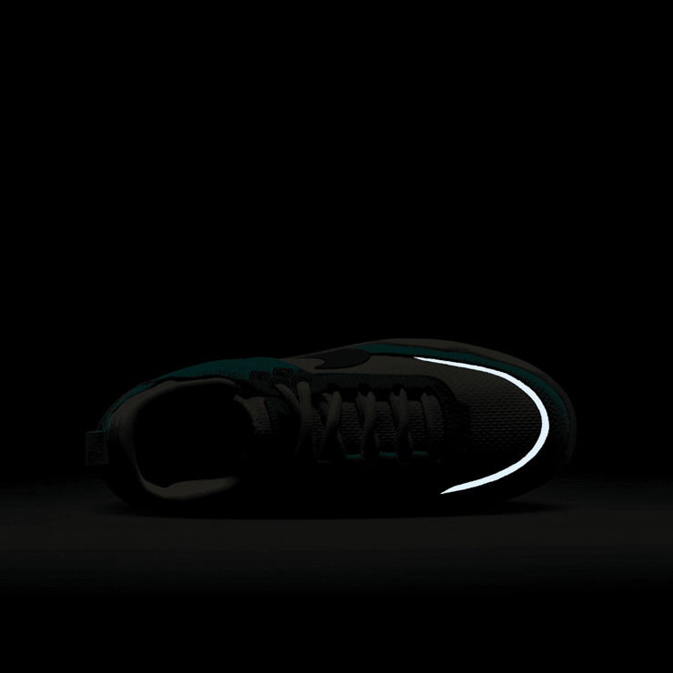 Nike SB Day One SB 'Green Frost Dark Russet' (GS) Angle 6