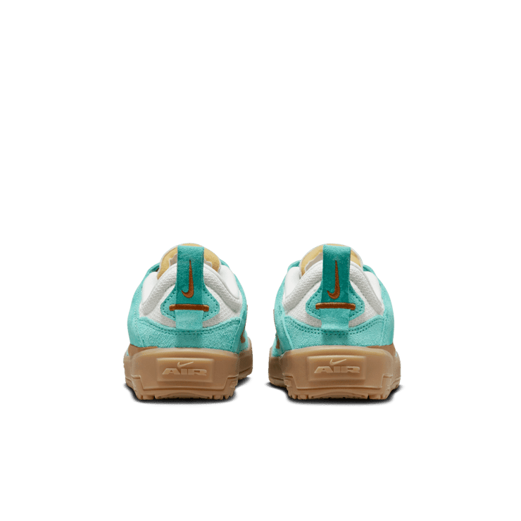Nike SB Day One SB 'Green Frost Dark Russet' (GS) Angle 3