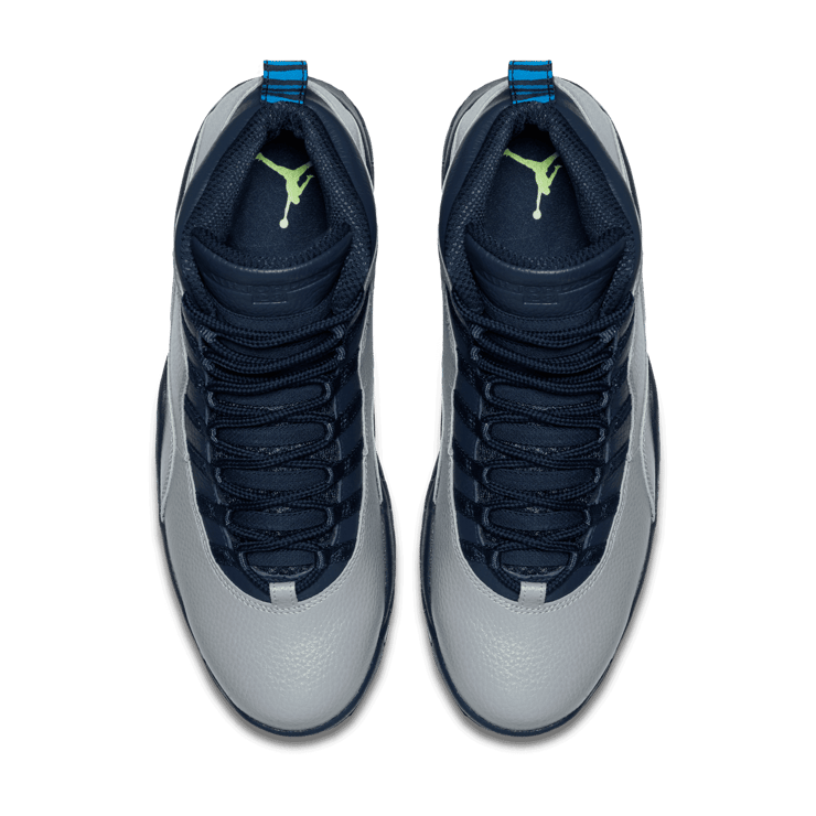 Jordan 10 Retro Rio Angle 1