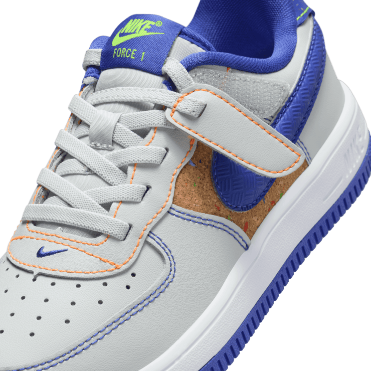Nike Force 1 Low EasyOn (PS) Angle 4
