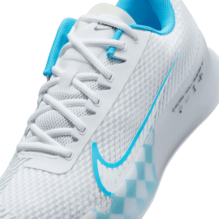 Carlos Alcaraz x NikeCourt Air Zoom Vapor 11 HC 'One Step Ahead' PE Angle 4