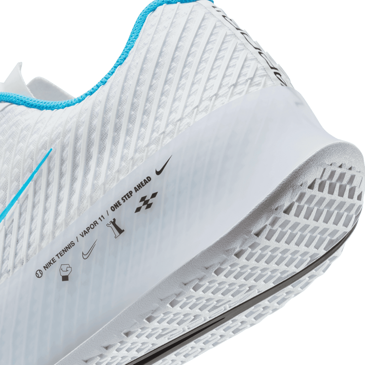 Carlos Alcaraz x NikeCourt Air Zoom Vapor 11 HC 'One Step Ahead' PE Angle 5