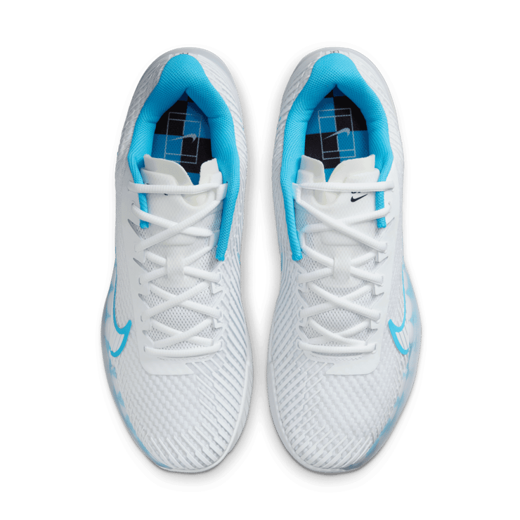 Carlos Alcaraz x NikeCourt Air Zoom Vapor 11 HC 'One Step Ahead' PE Angle 1