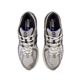 New Balance 1906R Metallic Silver Blue Angle 1