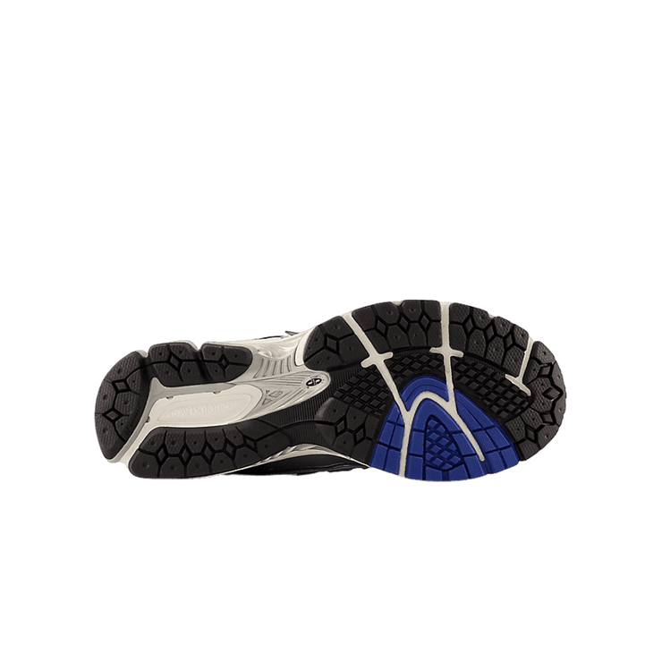 New Balance 1906R Metallic Silver Blue Angle 3