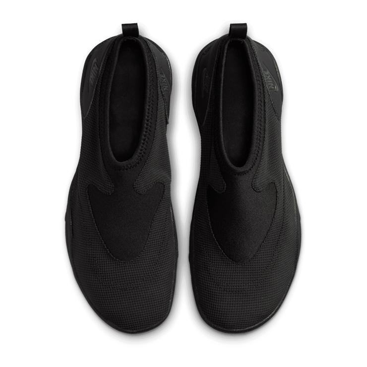 Nike Aqua Turf Black Off Noir Angle 2