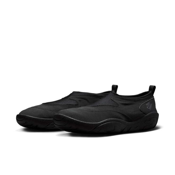 Nike Aqua Turf Black Off Noir Angle 3