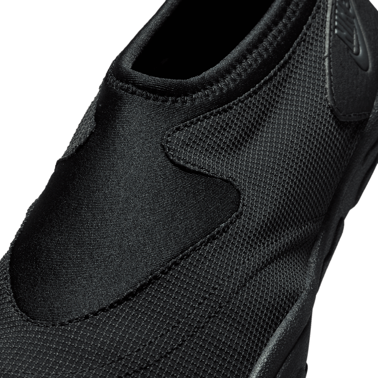 Nike Aqua Turf Black Off Noir Angle 5