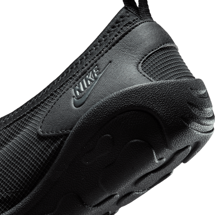 Nike Aqua Turf Black Off Noir Angle 6