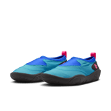 Nike Aqua Turf Dusty Cactus Hyper Royal (W) Angle 3