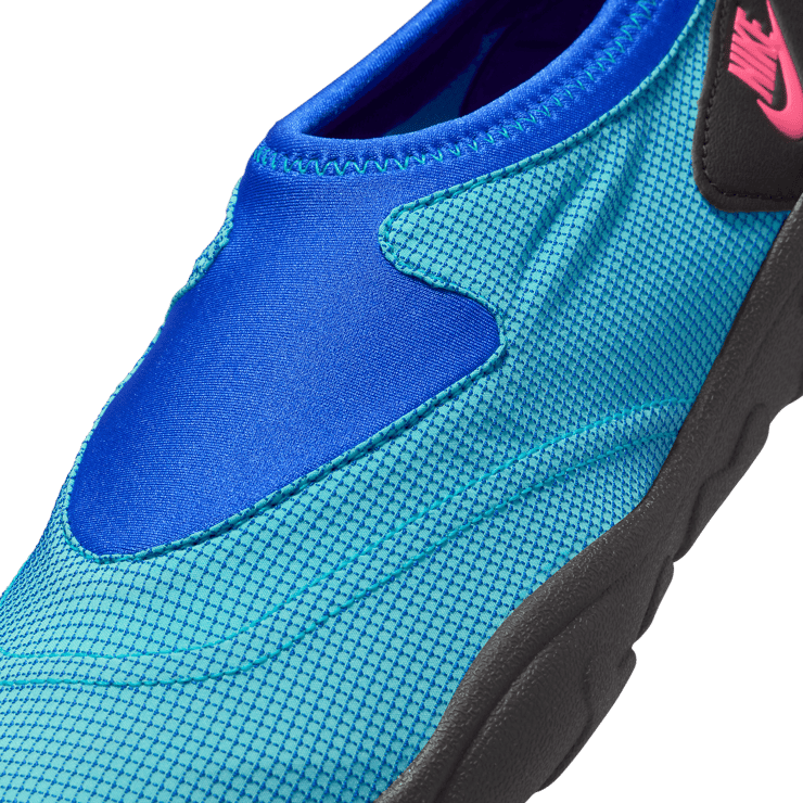 Nike Aqua Turf Dusty Cactus Hyper Royal (W) Angle 5