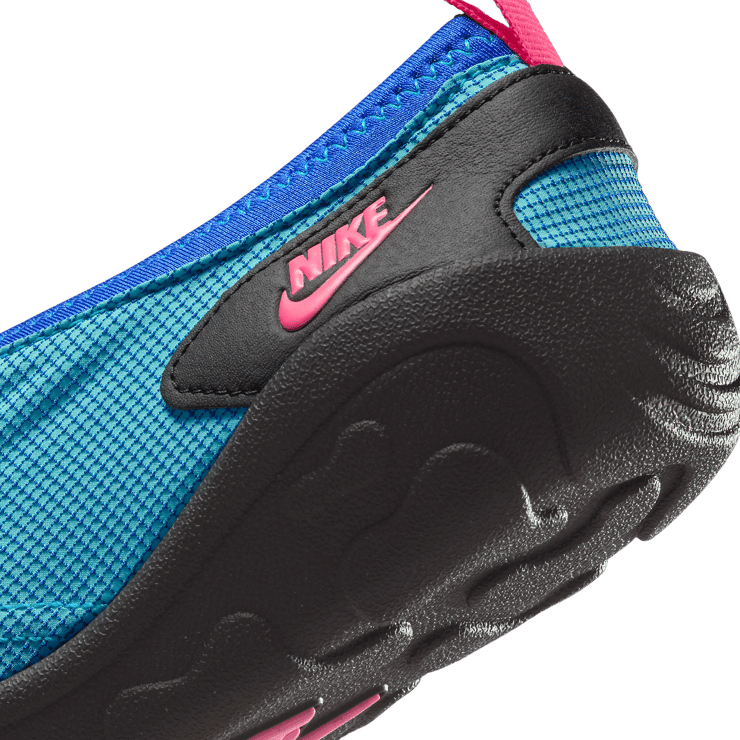 Nike Aqua Turf Dusty Cactus Hyper Royal (W) Angle 6