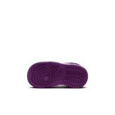 Nike Dunk Low 'Viotech White' (TD) Angle 0