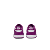 Nike Dunk Low 'Viotech White' (PS) Angle 3