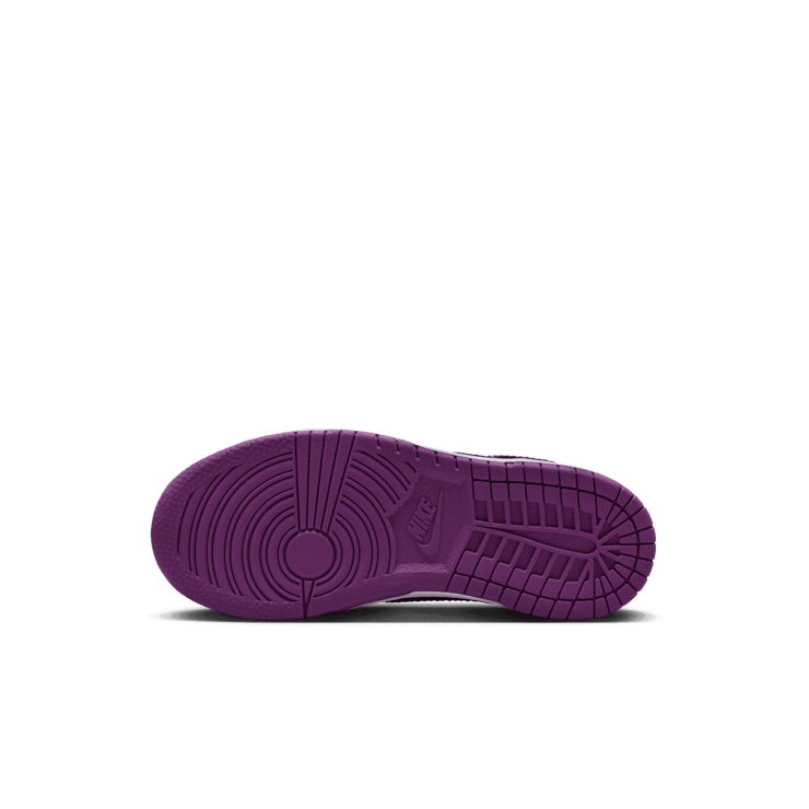 Nike Dunk Low 'Viotech White' (PS) Angle 0