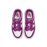 Nike Dunk Low 'Viotech White' (PS) Angle 1