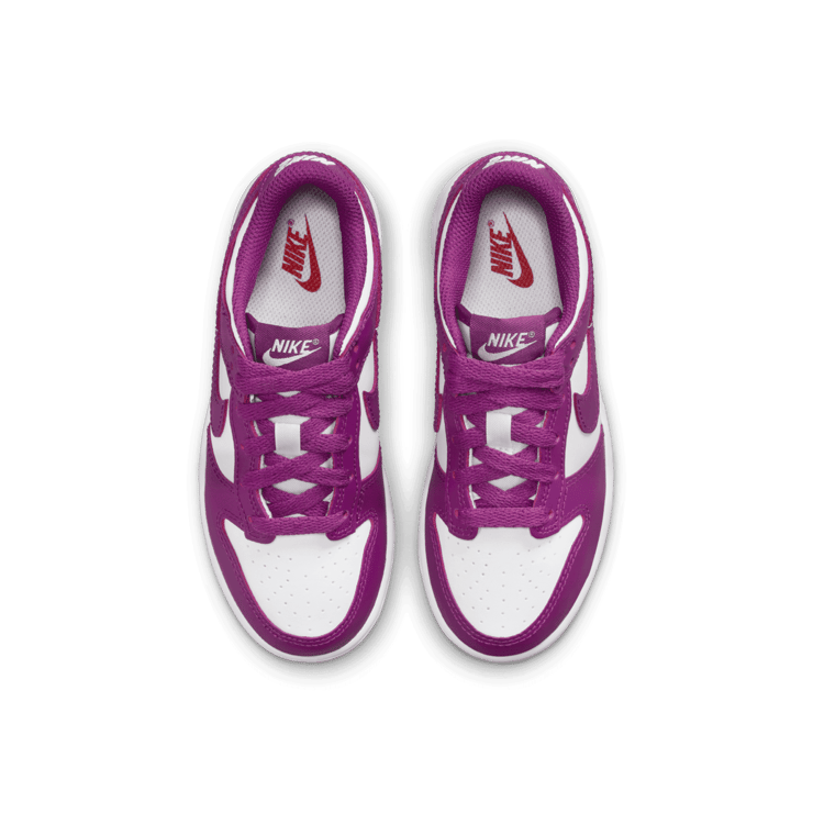 Nike Dunk Low 'Viotech White' (PS) Angle 1