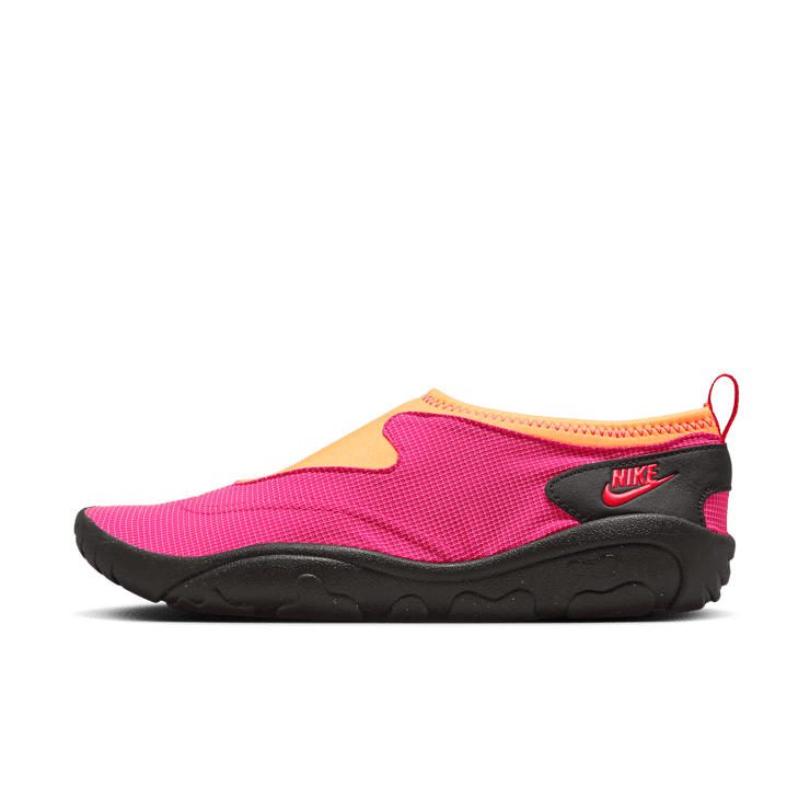 Nike Aqua Turf Vivid Pink Laser Orange (W) Angle 0