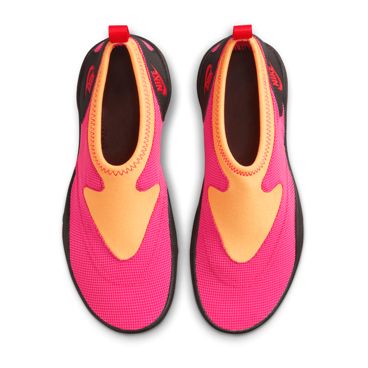 Nike Aqua Turf Vivid Pink Laser Orange (W) Angle 2